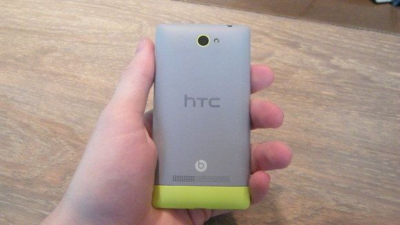 htc 8s video prueba analisis